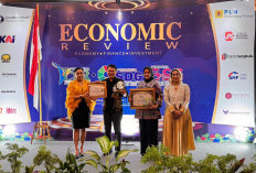 Di Bawah Kepemimpinan Beni Harjono Bank Bengkulu Raih 2 Penghargaan!