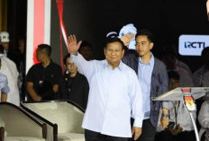 Prabowo Kampanye ke Bengkulu Kamis Lusa, Ini Jadwal Lengkap Kegiatannya 