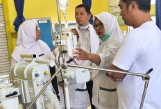 Libur Nataru, Paramedis Diminta Tetap Siaga