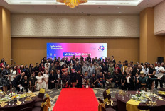 Sinergi Dalam Keceriaan Bersama Santika Fair B2B Jakarta
