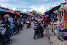  Buru Target PAD Pasar Kepahiang 