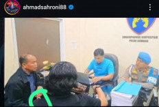 Geger! Kasat Reskrim Tewas Ditembak Kabag Ops, Anggota DPR RI Protes Pelaku Tidak Diborgol  