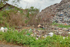 Libur Lebaran, Volume Sampah di Kota Bengkulu Meningkat 40 Ton 