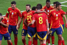7 Fakta Unik Usai Spanyol Bungkam Kroasia 3-0, Cek Klasemen Sementara Piala Eropa 2024