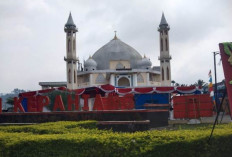 Sejarah Masjid Agung Kepahiang, Pembangunan Diwarnai Drama Politik, Ganti Nama dan Sertifikat Hilang 