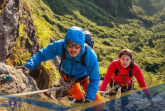 View Indah! Berikut 5 Jalur Pendakian Gunung Sumbing