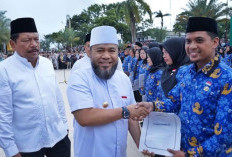 Kebijakan Berlaku, Pemprov Bengkulu Hapus Honorer