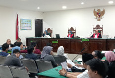 38 Saksi Perkara Penerimaan PHL Tirta Hidayah Ungkap Aliran Uang