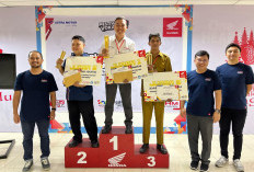 Raih Juara Festival Vokasi AHM,  Guru dan Siswa SMK Wakili Bengkulu ke Nasional