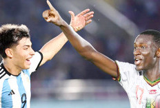 Argentina U-17 vs Mali U-17 : Akan Seru dan Menyenangkan