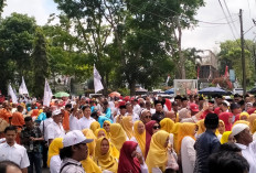 Suara di Kecamatan Kepahiang dan Ujan Mas jadi Rebutan