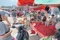 Harga Cabai Merah Kembali Pedas, Sudah Capai Rp30 Ribu Perkilogram