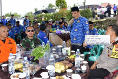 BMKG Bangun Shelter Pemantau Gempa di Rejang Lebong