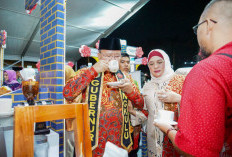 Perluas Jaringan Pasar, Gubernur Boyong 30 UMKM ke Malaysia 