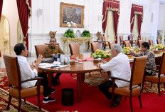  Bambang Susantono Mundur dari Kepala OIKN, Jokowi Tidur di Rumah Jabatan Menteri di IKN