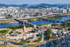 Harta Karun Sejarah Korea Selatan! Berikut 5 Fakta Kota Gyeongju