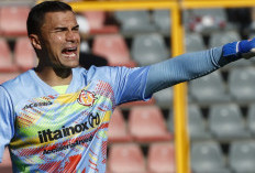Kiper Timnas Emil Audero Jadi Ajian Pamungkas Cremonese