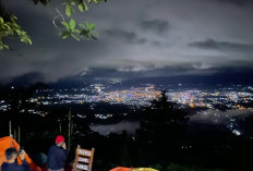 Potensi Wisata Bukit Basah di Provinsi Bengkulu, Mirip Bukit Bintang di Jogja
