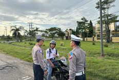 Hari Ini, Operasi Patuh Nala Dimulai, Melanggar, Siap-siap Kena Tilang 