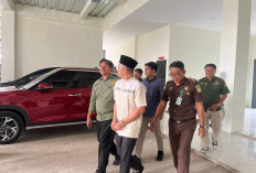 4 Tahun Sembunyi Tapi Ketahuan Juga! Terpidana Tambang Ilegal Ditangkap Tim Tabur Kejati Bengkulu 