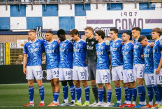 Como 1907 Makin Dekat Menuju Liga Champions