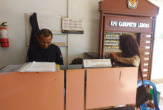 Pendaftaran PPS di Lebong Diperpanjang, 41 Desa Minim Pendaftar