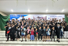 Team Taekwondo Kaur Sabet Juara 2 Umum Kejuaraan Kemenpora