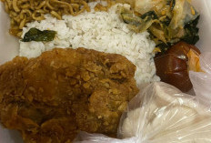 Jadi Makanan Favorit Mahasiswa, Ini Awal Mula Terkenalnya Ayam Geprek