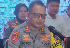 Pasar Murah Polres Bengkulu Tengah di Kantor Camat Karang Tinggi