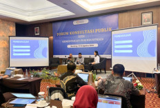 Gelar Forum Konsultasi Publik, Tingkatkan Pelayanan Interaktif 