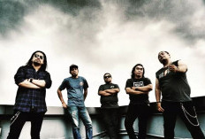 Power Metal Ajak Masyarakat Ramaikan GOR Curup