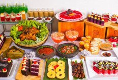 Nikmati Menu Buka Bersama di Hotel Santika Bengkulu, Makan Sepuasanya