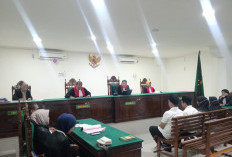 4 Mantan Pegawai Lepas dari Tuntutan Pidana Perbankan