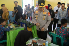 Polres Bengkulu Tengah Akan Dirikan Satu Dapur Umum Dukung Program MBG