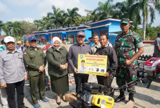 29 Poktan Seluma Terima Bantuan Alsintan, Gubernur Rohidin Ingatkan Jangan Dijual