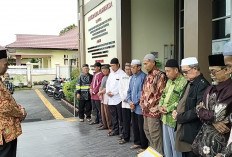 Kawal Laporan Dugaan Korupsi, Forum Silaturahmi Pengurus Rumah Ibadah Bakal Gelar Doa Bersama Depan Kejari