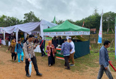 Festival Durian, Babe Promosikan Produk Perbankan