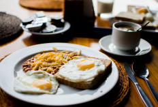 Benarkah Sarapan Pagi Tidak Terlalu Bermanfaat, Begini Penjelasannya!