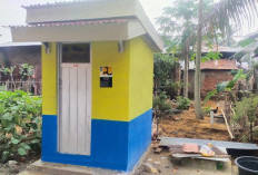  5 Desa Mukomuko dapat Rp2 Miliar untuk Bangun WC dan Septic Tank Komunal