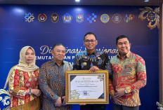 Pemkab Seluma Raih Penghargaan Pendataan Keluarga Tercepat dari Kemendukbangga BKKBN
