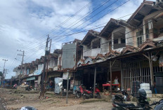 Pemilik Ruko di Jalan KZ Abidin II Minta Teguran Jangan Tebang Pilih, Ini Kata Kepala UPTD Pasar