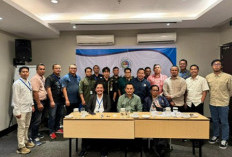 Hamas Pimpin INSA Kuala Samboja, Siap Sinergi untuk Pembangunan IKN