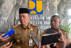 Yudi Karsa Ditunjuk Jadi Pelaksana Tugas Bapenda Provinsi Bengkulu 