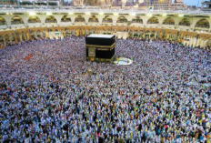 Kenali 7 Syarat Wajib Haji, Siapa Tahu Kamu Diberi Kesempatan untuk Berangkat ke Tanah Suci