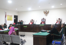 Mantan Kepala Puskesmas di Bengkulu Dituntut 4 Tahun Penjara Serta Denda Rp 200 Juta 