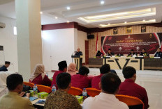 KPU Mukomuko Gandeng 3 Universitas untuk Debat Kandidat 