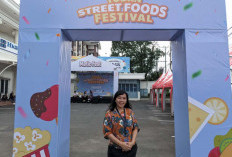 Yodan Street Food Festival Digelar 3 Hari, Ada Bazar UMKM hingga Lomba Fashion Show 