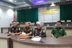  Kejari Bengkulu Bidik Korporasi dalam Kasus Kredit KYG BTN Bengkulu