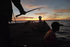 3 Lokasi Mancing Paling Cocok di Pantai Kabupaten Kaur, Bisa Sambil Nikmati Sunset