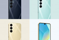 Handphone Samsung A16, Harga Murah Spek Dewa! 